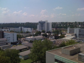 Obraz podglądu z kamery internetowej Wiesbaden, Neroberg